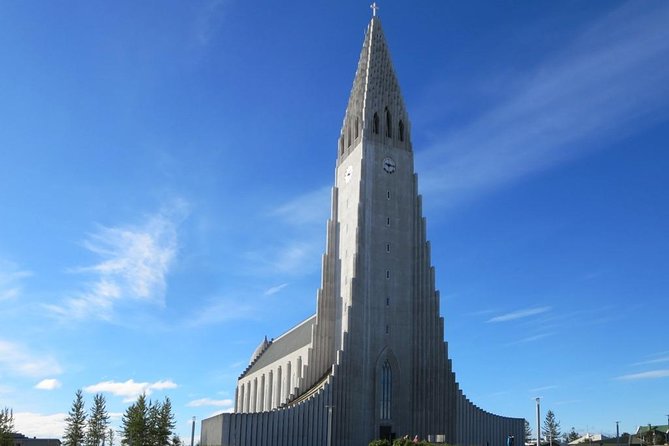 Reykjavik Sightseeing Tour - Key Points