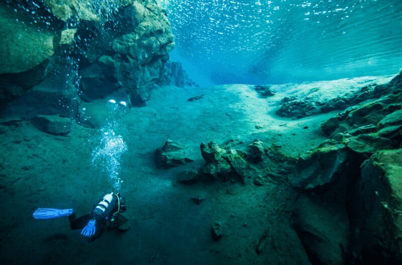 Reykjavík: Silfra Fissure Diving with Optional Pickup - Key Points