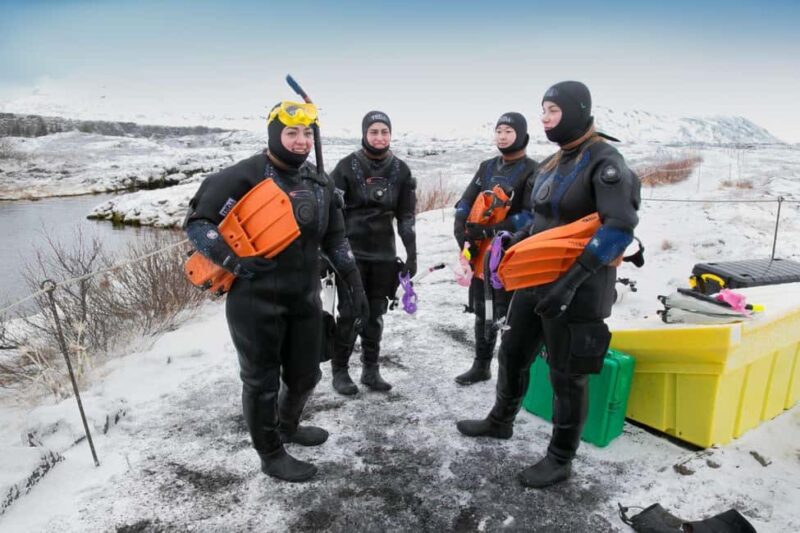 Reykjavik: Silfra Snorkeling & Lava Tunnel Adventure Combo - Comparing to Other Icelandic Adventure Tours
