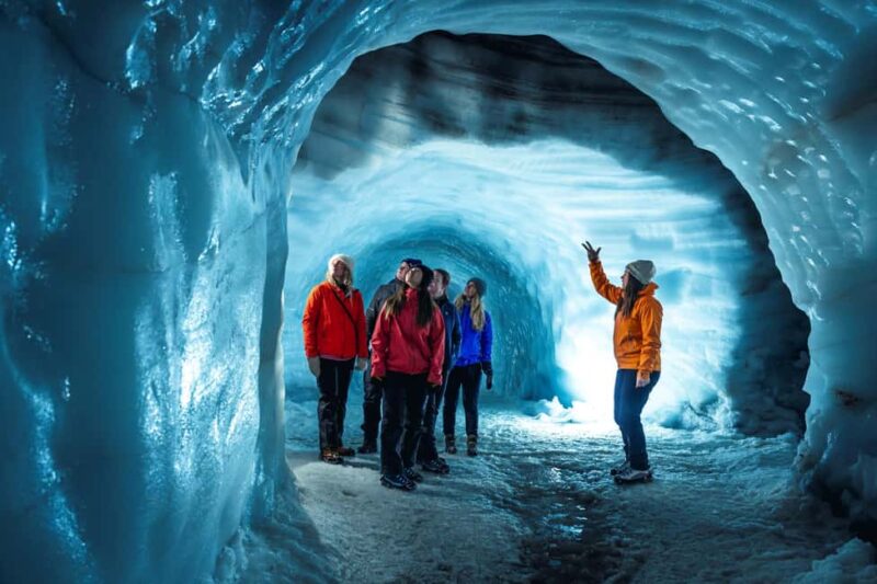 Reykjavik: Silver Circle + Ice Tunnel, Baths, or Lava Cave - Why This Tour Offers Good Value