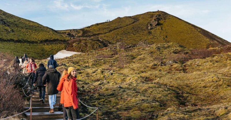 Reykjavik: Silver Circle Tour, Canyon Ride, & Thermal Baths - The Itinerary: Exploring West Iceland’s Natural Marvels