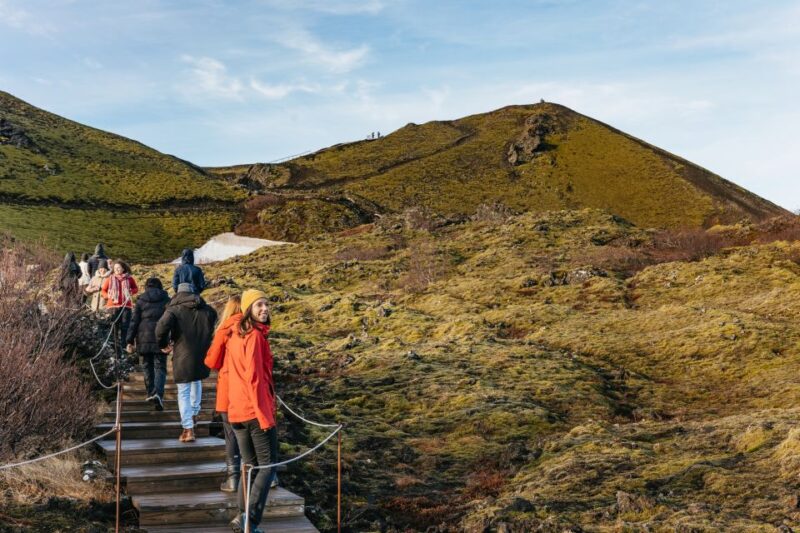 Reykjavik: Silver Circle Tour, Canyon Ride, & Thermal Baths - An Off-the-Beaten-Path Canyons Experience