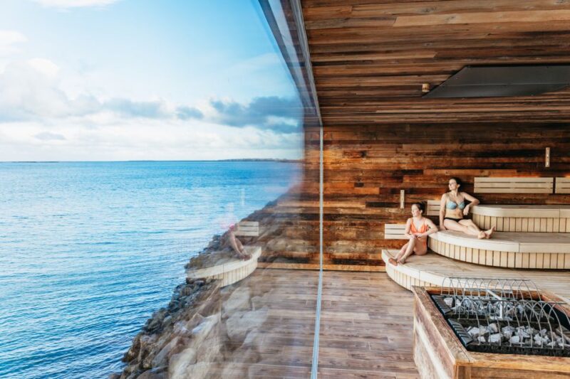 Reykjavik: Sky Lagoon Admission with Transfer - Reykjavik: Sky Lagoon Admission with Transfer – A Soothing Icelandic Spa Experience for Relaxation Seekers