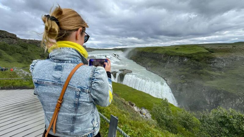 Reykjavik: Small Group Golden Circle from Cruise Terminal - Starting from the Reykjavik Cruise Terminal for a Seamless Experience