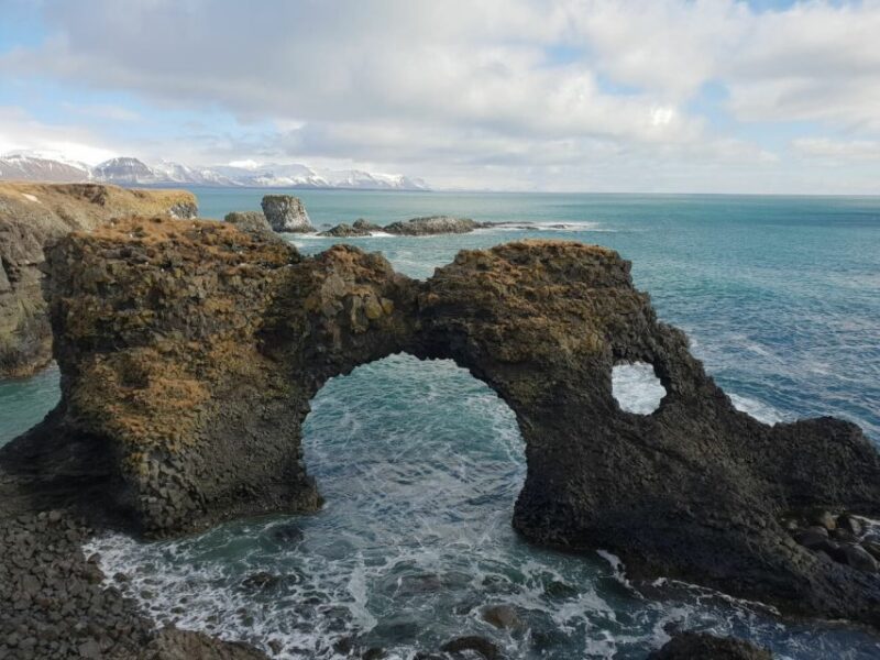 Reykjavik: Small-Group Snæfellsnes Day Trip - Practicalities: Pickup, Drop-Off, and Comfort