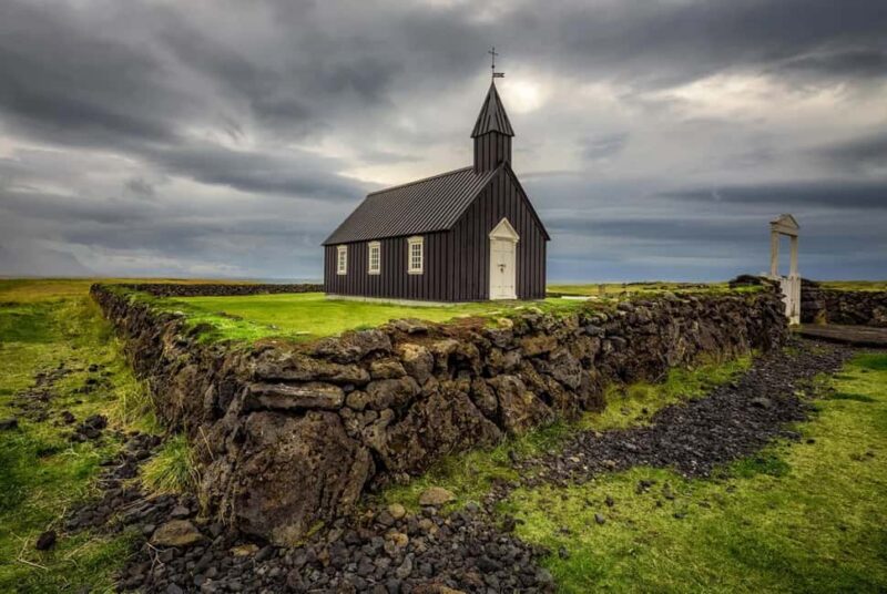 Reykjavik: Small-Group Snaefellsnes Peninsula Adventure Tour - Discover the Magic of the Snæfellsnes Peninsula on a Small-Group Tour
