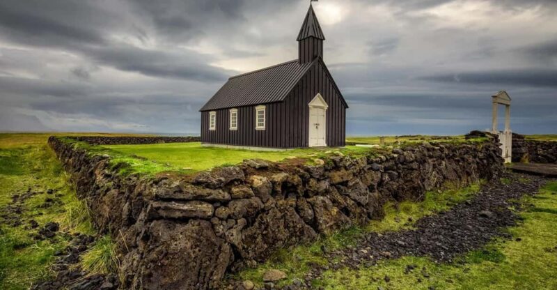 Reykjavik: Small-Group Snaefellsnes Peninsula Adventure Tour - Driving Through Snæfellsjökull National Park
