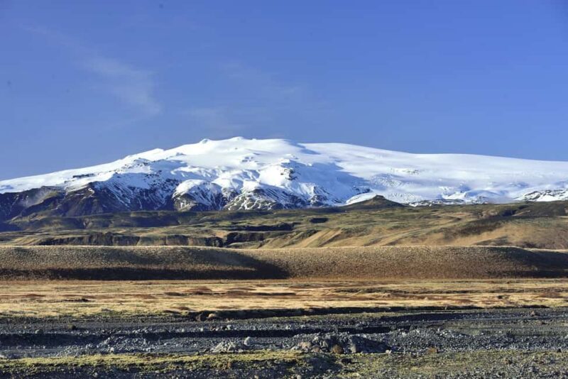 Reykjavík: Small Group Southern Iceland Day Trip - Discovering Seljalandsfoss: Waterfall You Can Walk Around