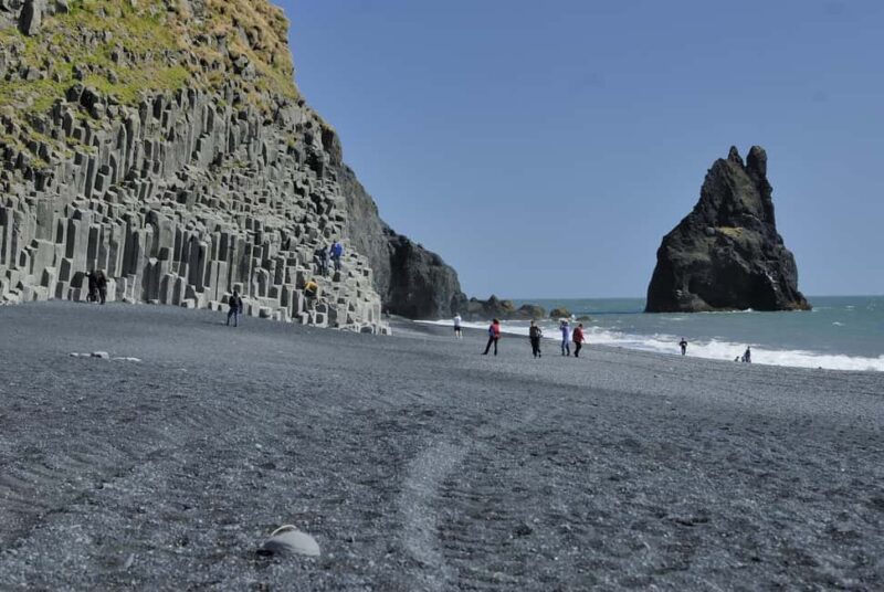 Reykjavík: Small Group Southern Iceland Day Trip - Dyrhólaey: The Iconic Rock Arch and Puffin Habitat