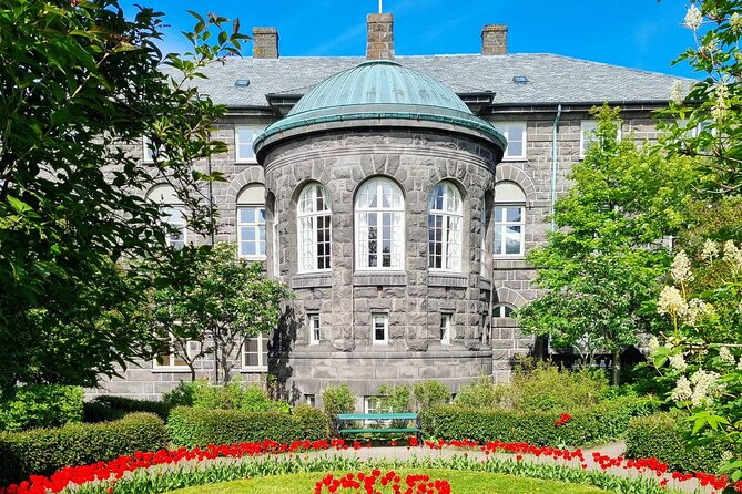 Reykjavík Small group Walking Tour - by CityWalk - Starting Point and Tour Logistics