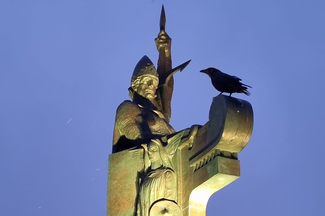 Reykjavík Small group Walking Tour - by CityWalk - Strolling Along Rainbow Street and Visiting Local Galleries