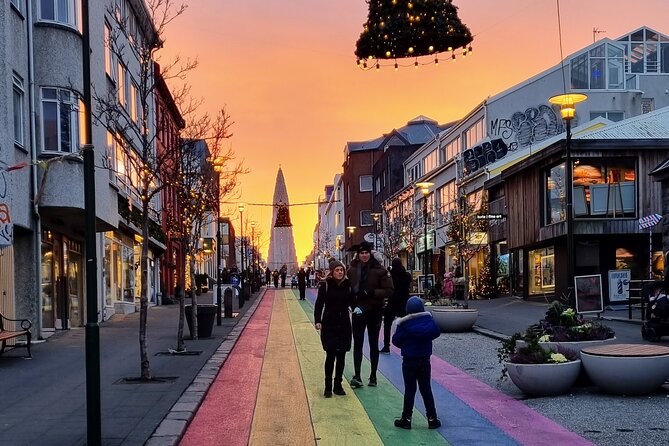 Reykjavík Small group Walking Tour - by CityWalk - Learning About Iceland’s First Settlers at Arnarholl