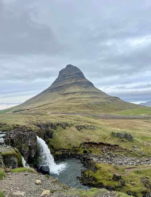 Reykjavik: Snæfellsnes Peninsula Day Tour Chinese Speaking - Key Points