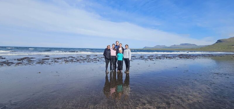 Reykjavik :Snaefellsnes Peninsula & Hvammsvik Hot Springs - Charm and Natural Beauty in Arnarstapi Village