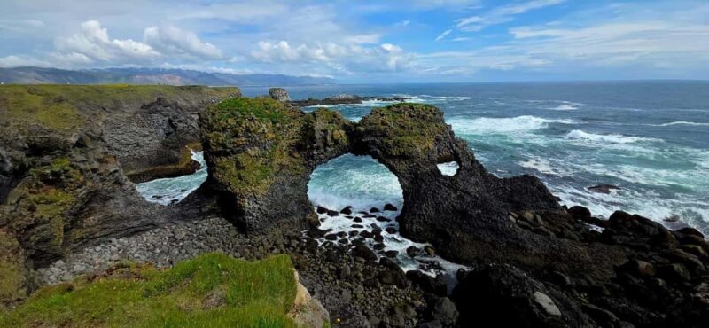 Reykjavik: Snæfellsnes Peninsula Private Tour with Guide - Marvel at Gerðuberg Basalt Cliffs