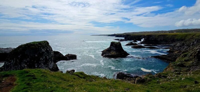 Reykjavik: Snæfellsnes Peninsula Private Tour with Guide - Encounter Playful Seals at Ytri-Tunga Beach