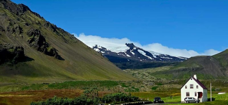 Reykjavik: Snæfellsnes Peninsula Private Tour with Guide - Coastal Walk and Rock Formations in Arnarstapi