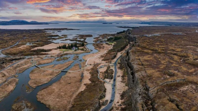 Reykjavík Soak & Sund Morning & A Private Golden Circle - Grindavík and the Resilient Icelandic Community
