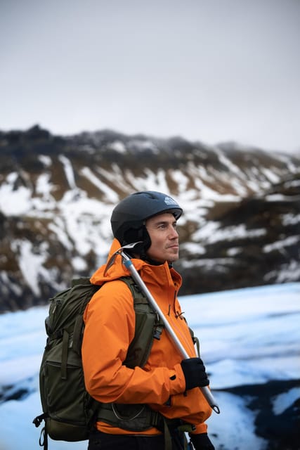 Reykjavik/Sólheimajökull: Glacier Hiking & Ice Climbing Trip - The Experience of Gliding on Iceland’s Glaciers