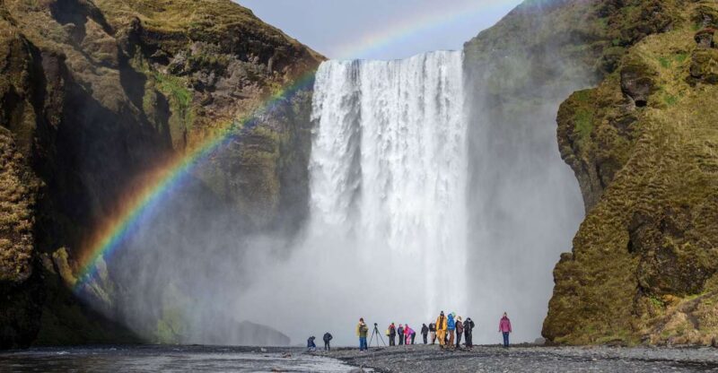 Reykjavik: South Coast Adventure Tour - Key Points