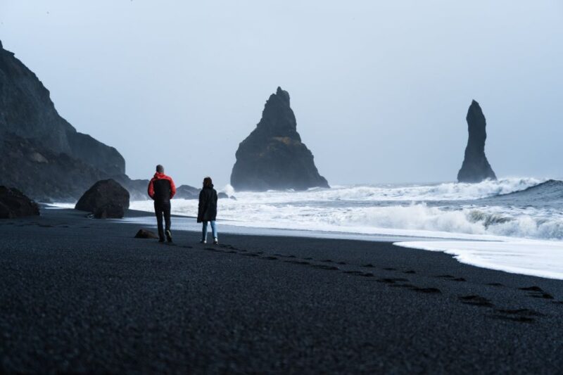 Reykjavik: South Coast Adventure Tour - Exploring Reynisdrangar and Vík’s Black Sand Beach