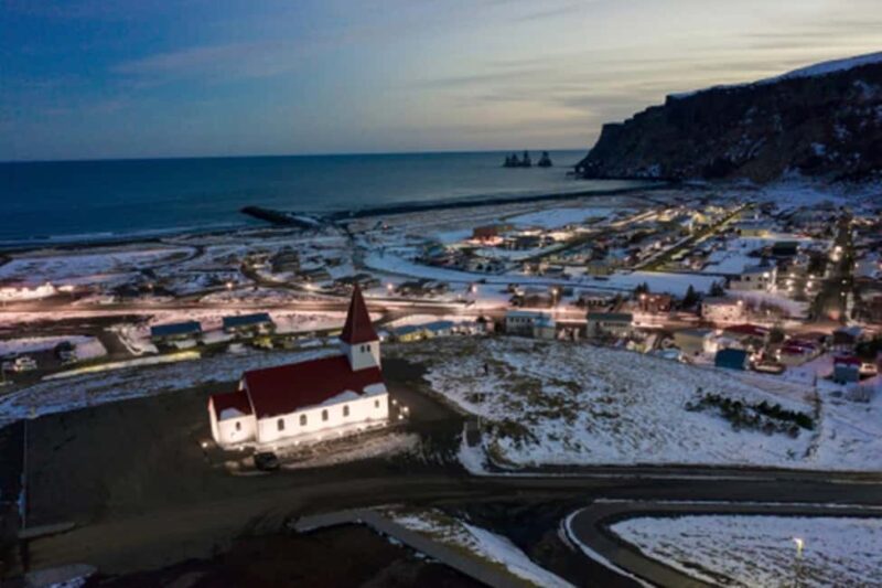 Reykjavik: South Coast Tour with Chinese Guide - Key Points