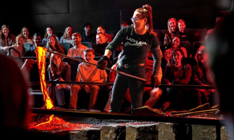 Reykjavik: South Coast Tour with Lava Show & Lunch - Starting from Reykjavík: The Convenient Pickup