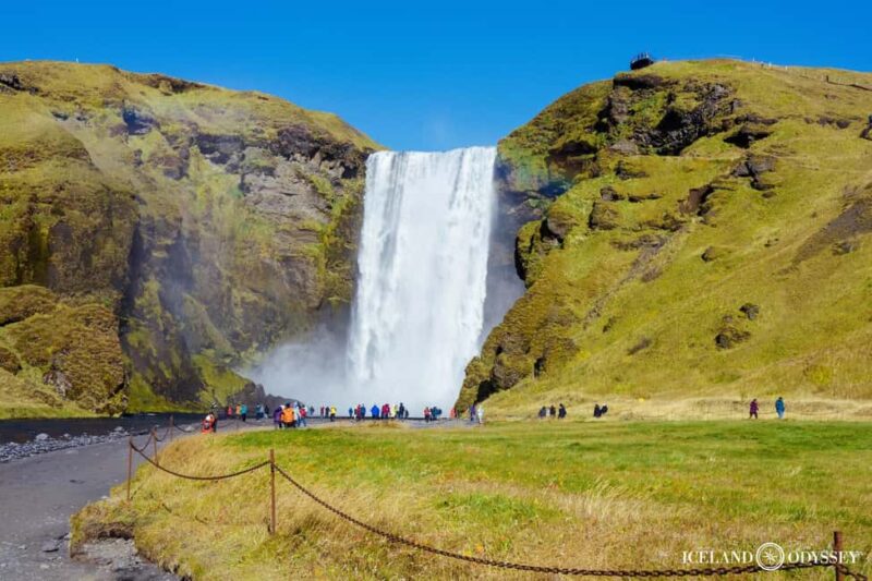 Reykjavik: South Coast, Waterfalls, Black Beach Private Tour - Explore Iceland’s Iconic Waterfalls and Black Sand Beach in Comfort