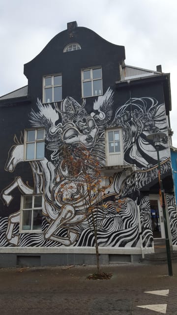 Reykjavik: Street Art Walking Tour - The Sum Up: A Creative Highlight of Reykjavik