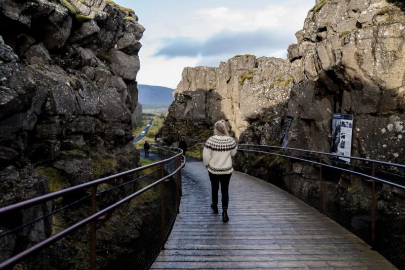 Reykjavik: The Golden Circle Full-Day Tour - Discovering the UNESCO World Heritage Site at Thingvellir