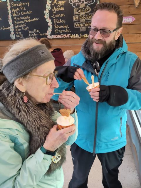 Reykjavik: The Icelandic Sweet Tooth Tour - Explore the Delicious World of Icelandic Sweets in Reykjavik