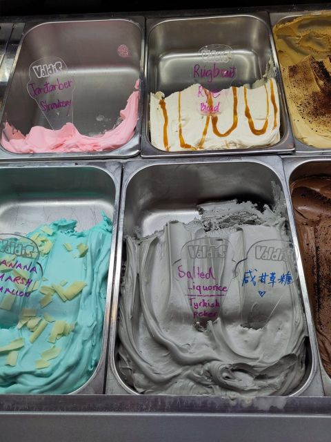 Reykjavik: The Icelandic Sweet Tooth Tour - The Itinerary and Its Varied Stops