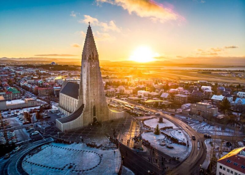 Reykjavik: The Icelandic Woman Private Walking Tour - The Significance of Icelandic Women in Law and Society