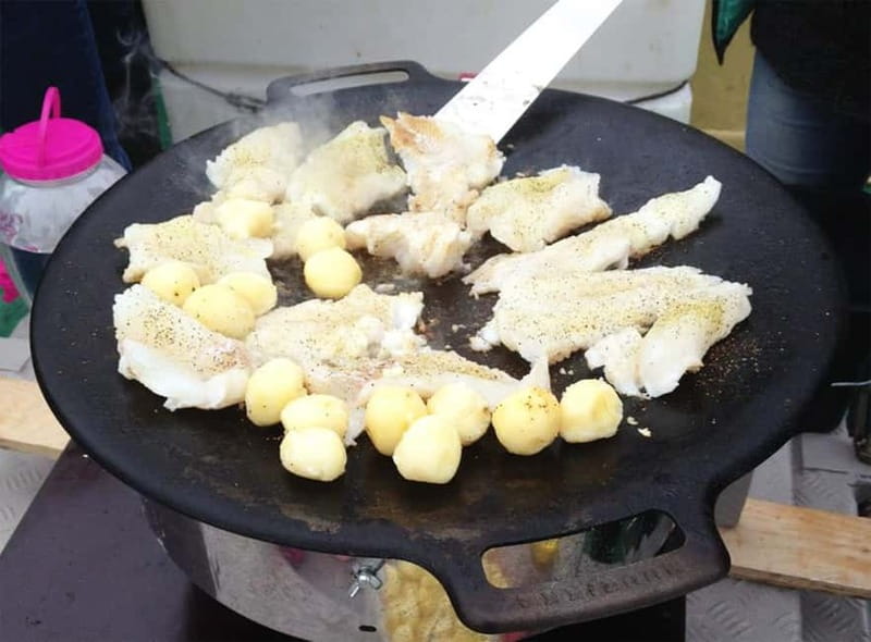 Reykjavik: Traditional Sea Fishing with BBQ Feast - Reykjavik: Traditional Sea Fishing with BBQ Feast – Authentic, Delicious, and Personal