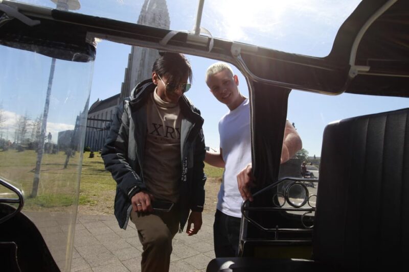 Reykjavík Tuk Tuk Tour - Final Thoughts on the Reykjavik Tuk Tuk Experience