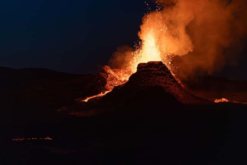 Reykjavik: Volcano Express Entry Ticket at Harpa - Exploring Reykjanes: Iceland’s Most Volcanically Active Region