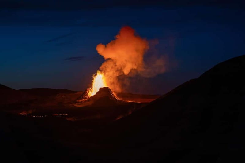 Reykjavik: Volcano Express Entry Ticket at Harpa - Sensory Features: Feel the Heat and Experience the Turbulence