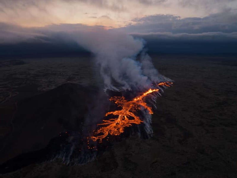 Reykjavik: Volcano Express Entry Ticket at Harpa - Who Should Consider This Tour?