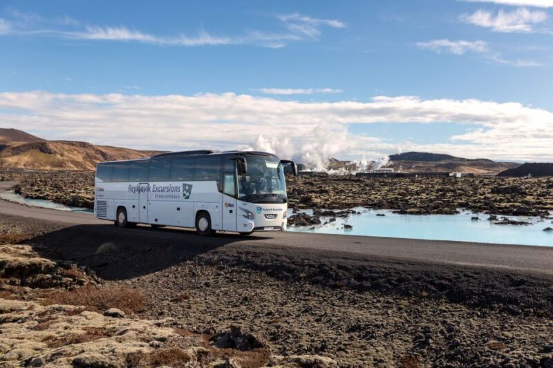 Reykjavík: Volcano Hike, Visit Grindavík and Blue Lagoon - Physical Requirements and Suitability
