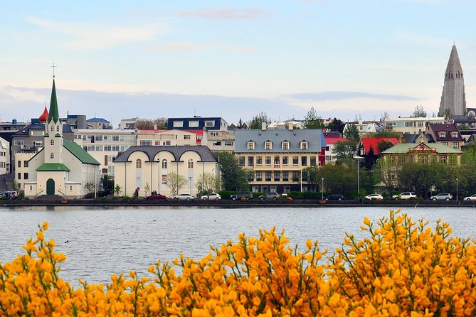 Reykjavik Walking Tour - Walk with a Viking - Mythical Elves and Local Legends at Grjótagata
