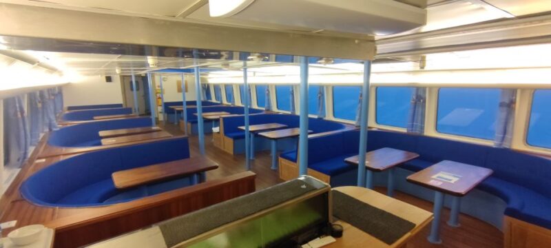 Reykjavik: Whale & Marine Adventure Tour - Discover Reykjavíks Old Harbor on a Comfortable Marine Adventure