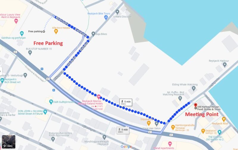 Reykjavik: Whale & Marine Adventure Tour - The Vessel: Comfort and Equipment