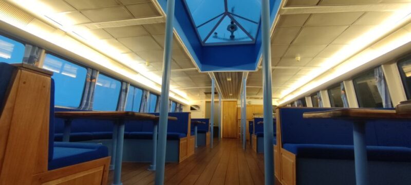 Reykjavik: Whale & Marine Adventure Tour - Potential Drawbacks: Sightings Are Not Guaranteed