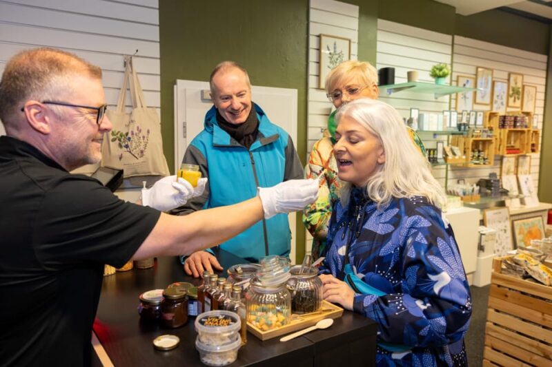 Reykjavík: Whale Watching and Food Lovers Combo - Why This Tour Stands Out in Reykjavík