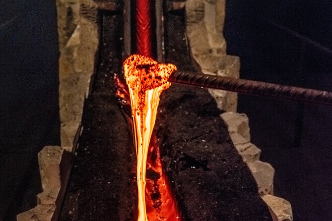 Reykjavik Whale Watching and Lava Show - Starting Point in Reykjavik City Center