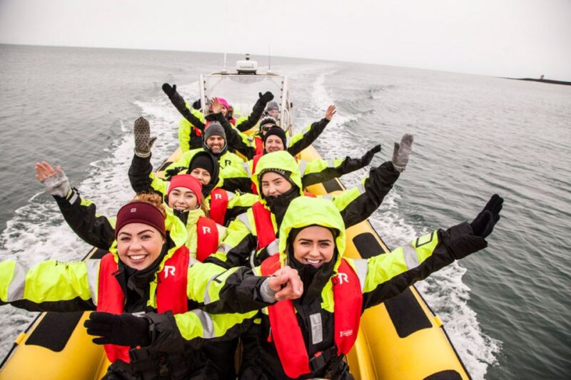 Reykjavik: Whale Watching by RIB Speedboat - Reykjavik: Whale Watching by RIB Speedboat – An Up-Close Marine Adventure