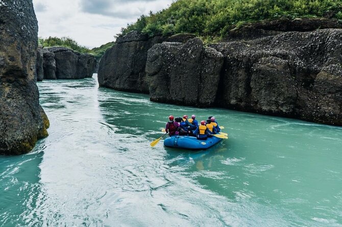 Reykjavik Whales & White Water Rafting Adventure - Practical Details: Logistics and Comfort