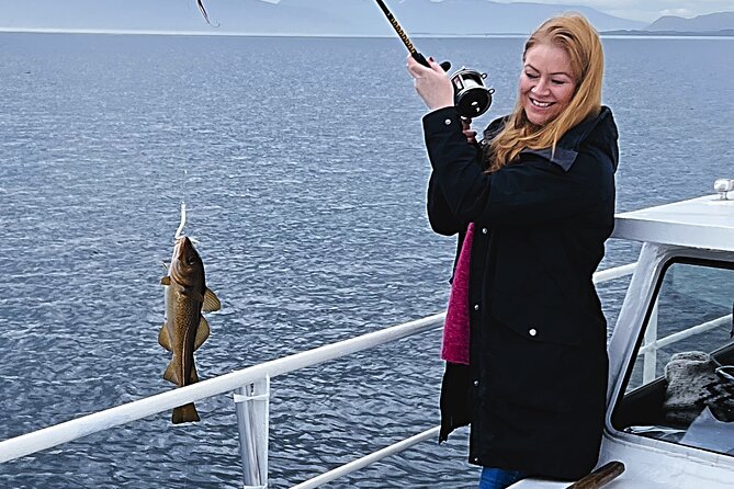 Reykjavik's Finest Catch: Guided Sea Angling Tour for All Levels - Key Points
