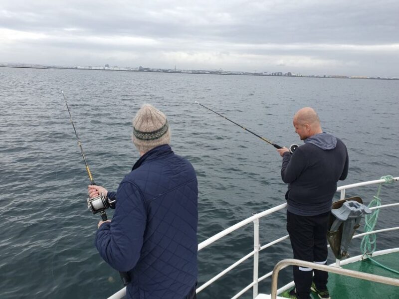 Reykjavik's Finest Catch: Guided Sea Angling Tour - Reykjaviks Finest Catch: Guided Sea Angling Tour