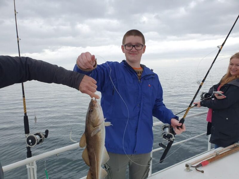Reykjavik's Finest Catch: Guided Sea Angling Tour - Who Will Find This Tour Most Enjoyable?